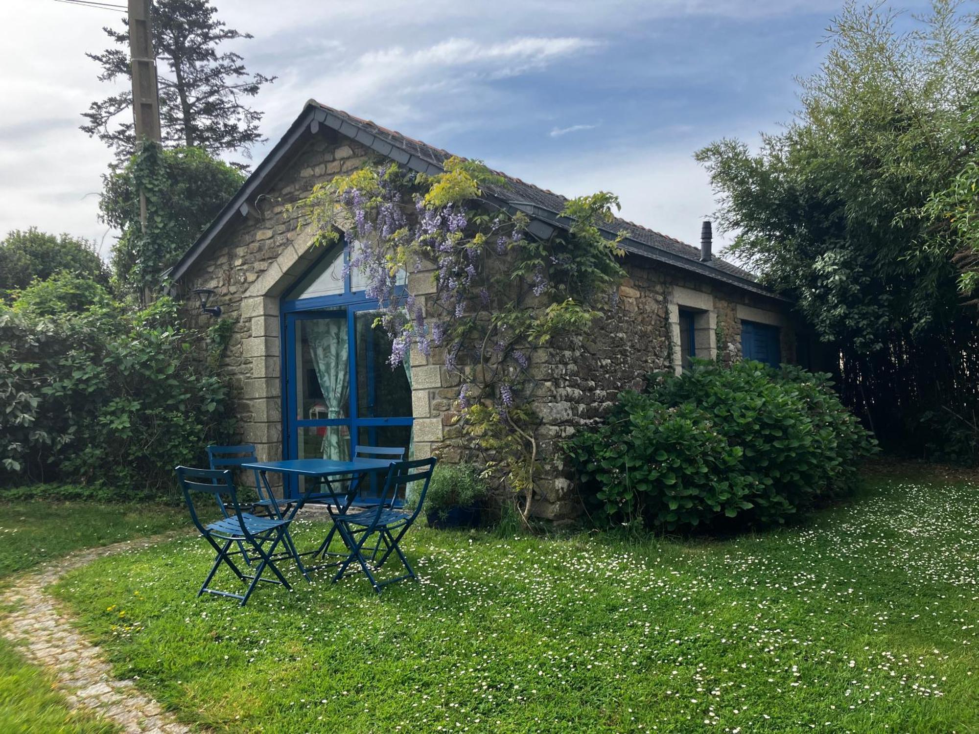 Bed and Breakfast Ar Couette Bono Exterior foto