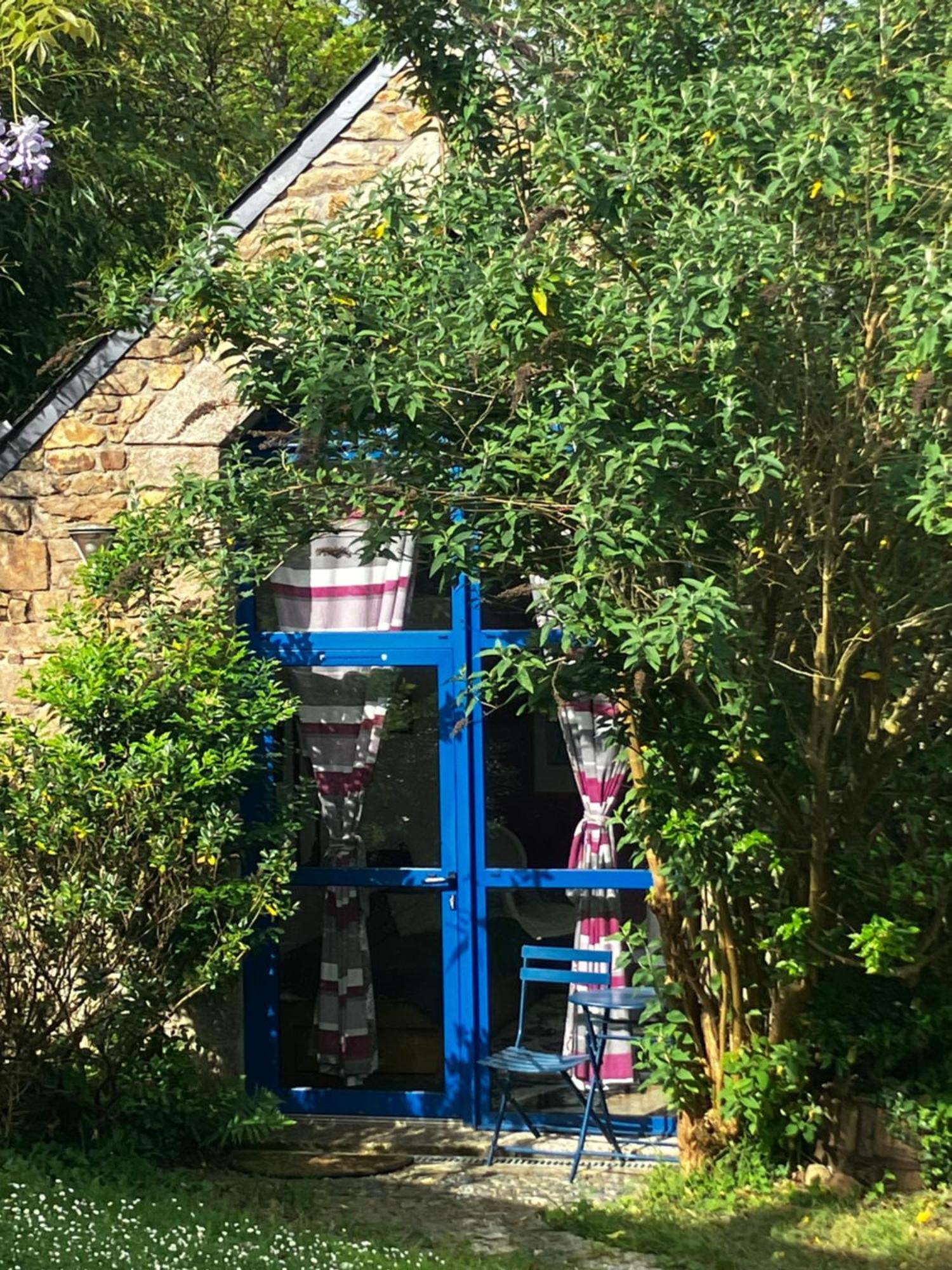 Bed and Breakfast Ar Couette Bono Exterior foto