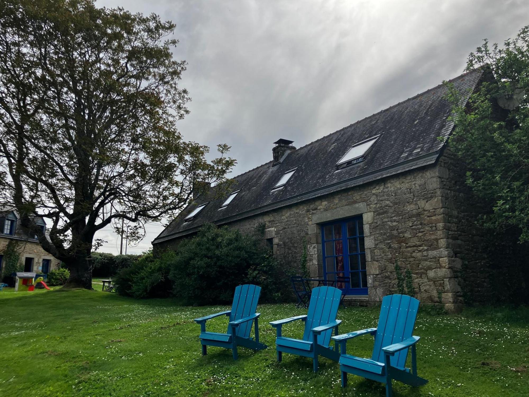 Bed and Breakfast Ar Couette Bono Exterior foto