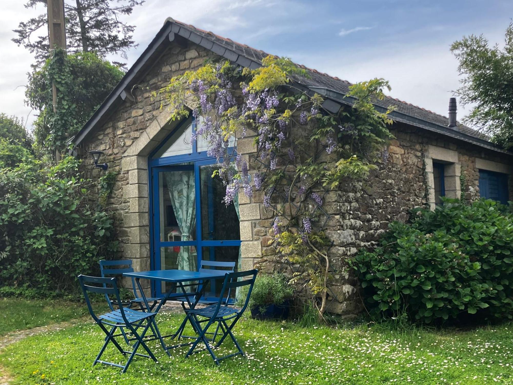 Bed and Breakfast Ar Couette Bono Exterior foto