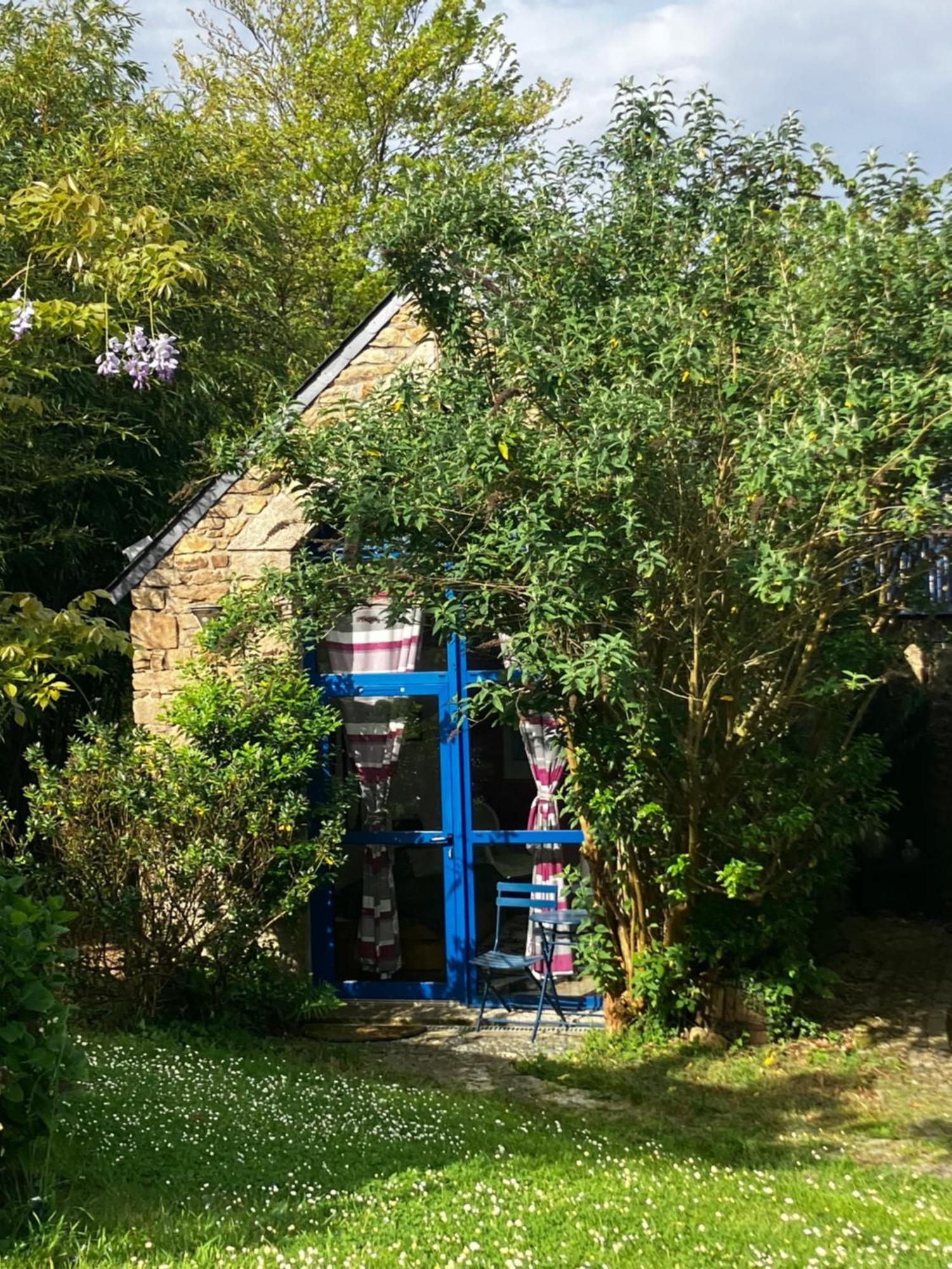 Bed and Breakfast Ar Couette Bono Exterior foto