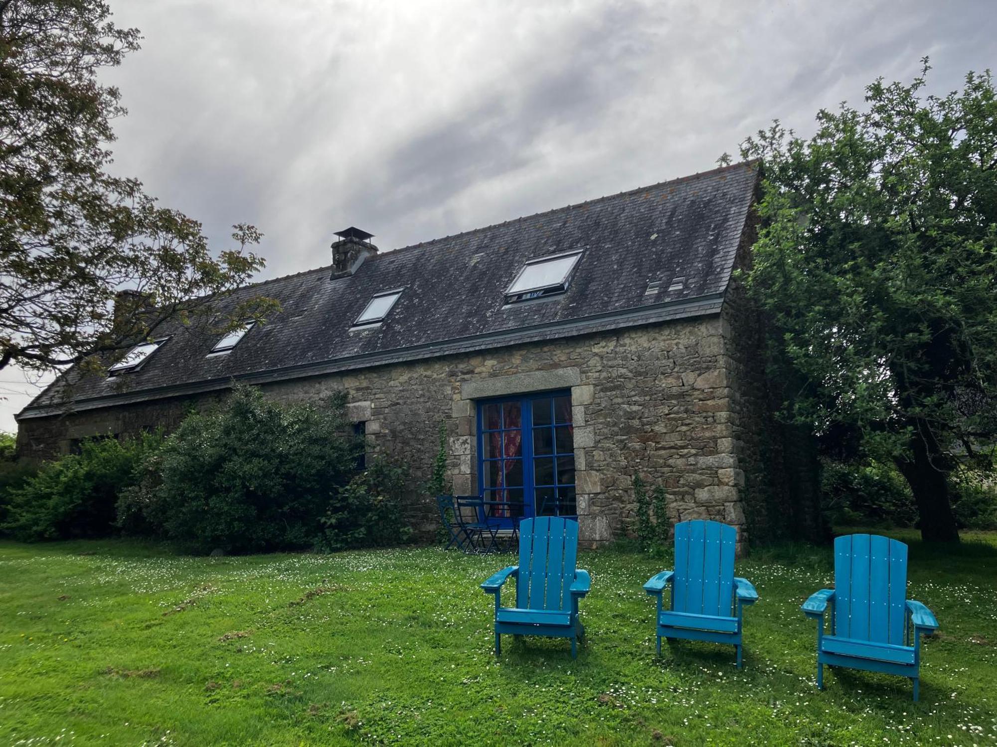 Bed and Breakfast Ar Couette Bono Exterior foto